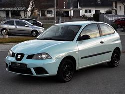Blau Gebraucht 2006 Seat Ibiza Reference Limousine | 980 € (Guter Preis)
