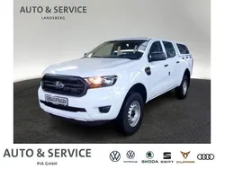 Weiß Gebraucht 2022 Ford Ranger XL Abholung | 31.490 € (Guter Preis)