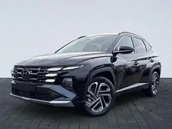 Schwarz Neu 2025 Hyundai Tucson Prime SUV | 38.990 € (Fairer Preis)
