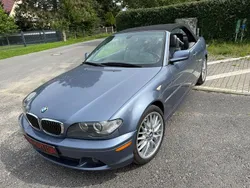 Blau Gebraucht 2005 BMW 325 Cabriolet Cabrio | 10.900 € (Guter Preis)