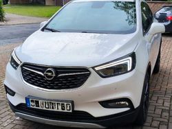 Weiß Gebraucht 2019 Opel Mokka X Edition SUV | 15.500 € (Etwas zu teuer)