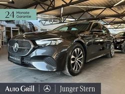 Metalliclack graphitgrau Gebraucht 2023 Mercedes E200 Avantgarde Kombi | 39.900 € (Fairer Preis)