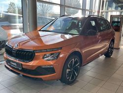 Orange Neu 2025 Skoda Kamiq Monte Carlo SUV | 31.990 € (Teuer)