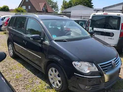 Schwarz Gebraucht 2006 VW Touran Van / Kleinbus | 1.650 € (Superpreis)