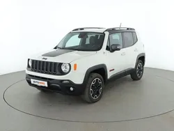 Weiß Gebraucht 2015 Jeep Renegade Trailhawk SUV | 15.600 € (Etwas zu teuer)