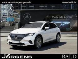Weiss manufaktur lack manufakt Gebraucht 2025 Mercedes EQE350 SUV Electric Art SUV | 61.880 € (Guter Preis)