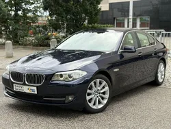 Blau Gebraucht 2013 BMW 530 Limousine | 15.799 € (Guter Preis)
