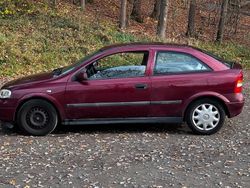 Braun Gebraucht 1998 Opel Astra Coupé | 1.500 € (Fairer Preis)