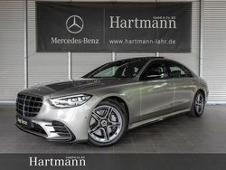 Silber Gebraucht 2023 Mercedes S580 AMG Limousine | 106.750 € (Guter Preis)