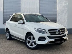 Weiß Gebraucht 2017 Mercedes GLE350 SUV | 26.900 € (Superpreis)