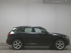 Brillantschwarz Gebraucht 2012 Audi Q5 Sport SUV | 7.890 € (Guter Preis)