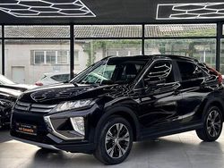 Schwarz Gebraucht 2019 Mitsubishi Eclipse Cross Diamant Edition SUV | 15.850 € (Guter Preis)