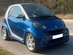 Blau Gebraucht 2007 Smart ForTwo Coupé Passion Coupé | 4.999 €