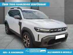 Arktisweiß Neu 2025 Dacia Duster Expression SUV | 23.990 € (Guter Preis)