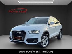 Weiß Gebraucht 2012 Audi Q3 Ambiente SUV | 13.990 € (Fairer Preis)