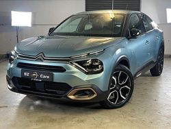 Blau Gebraucht 2023 Citroën e-C4 Limousine | 19.900 € (Fairer Preis)