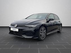 Grenadillschwarz metallic (metallic) Gebraucht 2025 VW Golf VIII R-line Limousine | 38.660 € (Teuer)