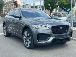 Corris grey (metallic) Gebraucht 2020 Jaguar F-Pace S SUV | 24.800 € (Superpreis)