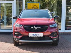 Rubin rot Gebraucht 2021 Opel Grandland X Ultimate SUV | 21.200 € (Fairer Preis)