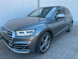 Grau Gebraucht 2018 Audi SQ5 Sport SUV | 26.800 € (Superpreis)