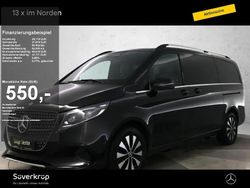 Obsidianschwarz Gebraucht 2024 Mercedes V300 Avantgarde Van / Kleinbus | 75.350 € (Fairer Preis)