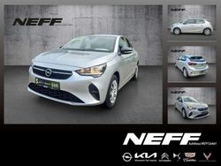 Aluminium silb/kristall silb Gebraucht 2022 Opel Corsa Edition Kleinwagen | 12.280 € (Fairer Preis)