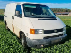 Weiß Gebraucht 2001 VW T4 Van | 1.200 €