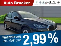 Schwarz Gebraucht 2024 Skoda Fabia Selection Limousine | 18.870 € (Guter Preis)