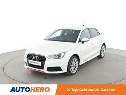 Weiß Gebraucht 2015 Audi A1 Sport Kleinwagen | 19.090 € (Teuer)