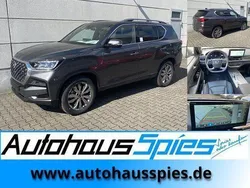 Grau Neu 2025 Ssangyong Rexton SUV | 51.590 € (Fairer Preis)