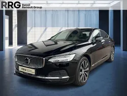 Black solid stone Gebraucht 2021 Volvo S90 Inscription Limousine | 35.490 € (Fairer Preis)