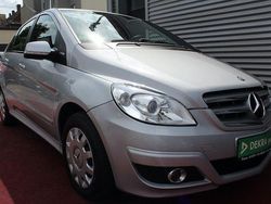 Silber Gebraucht 2011 Mercedes B160 Van / Kleinbus | 7.479 € (Etwas zu teuer)