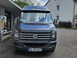 Grau Gebraucht 2016 VW Crafter Van | 11.000 €