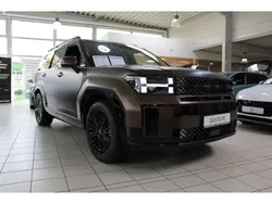Braun Neu 2024 Hyundai Santa Fe Blackline SUV | 57.900 €