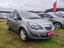 Silber Gebraucht 2012 Opel Meriva Innovation Van / Kleinbus | 5.599 € (Fairer Preis)