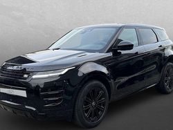 Schwarz Neu 2025 Land Rover Range Rover evoque SE Dynamic SUV | 66.890 €