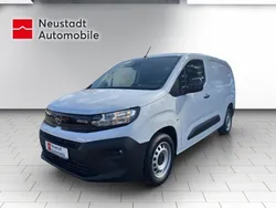 Weiß Neu 2025 Opel Combo Basis Van / Kleinbus | 23.795 € (Fairer Preis)