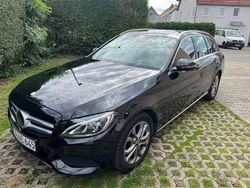 Schwarz Gebraucht 2016 Mercedes C220 Avantgarde Limousine | 15.700 € (Guter Preis)