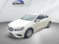 Weiß Gebraucht 2015 Mercedes A180 Business Limousine | 12.950 € (Guter Preis)