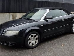 Schwarz Gebraucht 2005 Audi A4 Cabriolet Cabrio | 5.000 € (Fairer Preis)