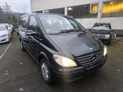 Grün Gebraucht 2007 Mercedes Viano Van / Kleinbus | 7.485 € (Superpreis)