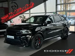 Schwarz Gebraucht 2021 Dodge Durango SUV | 97.740 € (Teuer)