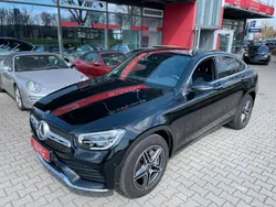 Obsidianschwarz metalliclack Gebraucht 2022 Mercedes GLC300 AMG line SUV | 41.900 € (Teuer)