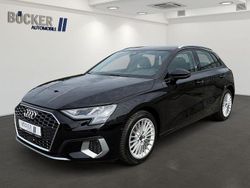 Schwarz Gebraucht 2022 Audi A3 Advanced Limousine | 20.980 € (Superpreis)