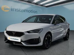 Weiß Gebraucht 2024 Cupra Leon Kleinwagen | 30.099 € (Fairer Preis)