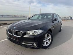 Schwarz Gebraucht 2016 BMW 530 Performance Limousine | 10.700 € (Guter Preis)
