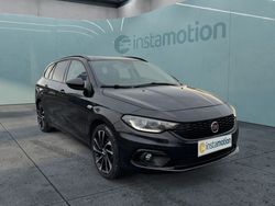 Schwarz Gebraucht 2018 Fiat Tipo S Kombi | 13.494 € (Teuer)