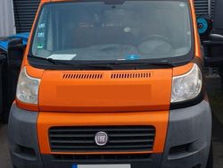 Weiß Gebraucht 2010 Fiat Ducato Van | 3.000 €