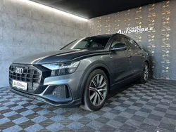 Grau Gebraucht 2018 Audi Q8 S-line plus SUV | 47.890 € (Superpreis)