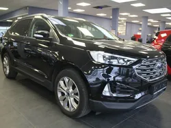 Schwarz Gebraucht 2020 Ford Edge Titanium SUV | 19.980 € (Guter Preis)